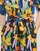 Υφασμάτινα Γυναίκα Ολόσωμες φόρμες / σαλοπέτες Roxy REAL YESTERDAY Multicolour