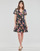 Υφασμάτινα Γυναίκα Κοντά Φορέματα Roxy BIKINI PARTY Multicolour