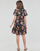 Υφασμάτινα Γυναίκα Κοντά Φορέματα Roxy BIKINI PARTY Multicolour