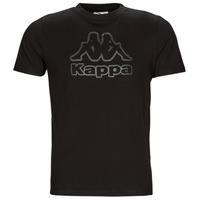 Υφασμάτινα Άνδρας T-shirt με κοντά μανίκια Kappa CREEMY Black