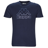 Υφασμάτινα Άνδρας T-shirt με κοντά μανίκια Kappa CREEMY Marine