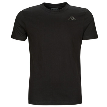 Υφασμάτινα Άνδρας T-shirt με κοντά μανίκια Kappa CAFERS Black