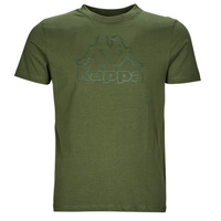 Υφασμάτινα Άνδρας T-shirt με κοντά μανίκια Kappa CREEMY Kaki
