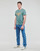 Υφασμάτινα Άνδρας T-shirt με κοντά μανίκια Tom Tailor 1027028 Green