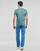 Υφασμάτινα Άνδρας T-shirt με κοντά μανίκια Tom Tailor 1027028 Green