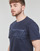 Υφασμάτινα Άνδρας T-shirt με κοντά μανίκια Tom Tailor 1035638 Marine