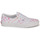 Παπούτσια Γυναίκα Χαμηλά Sneakers Vans ERA Άσπρο / Ροζ
