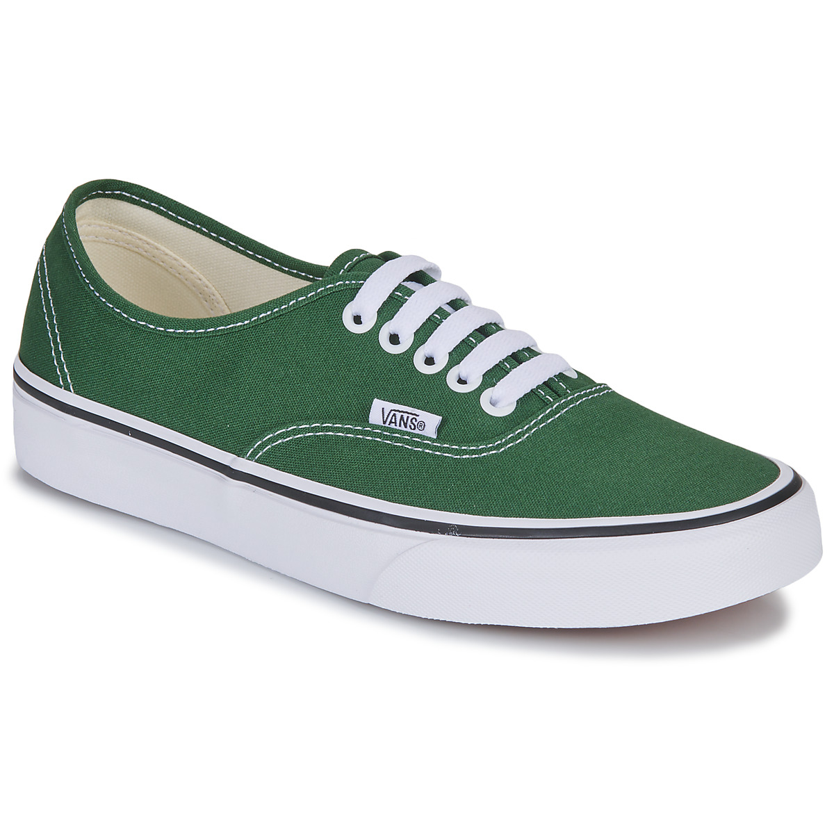 Παπούτσια Χαμηλά Sneakers Vans AUTHENTIC Green