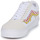 Παπούτσια Χαμηλά Sneakers Vans OLD SKOOL Άσπρο / Red