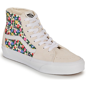 Παπούτσια Γυναίκα Ψηλά Sneakers Vans SK8-Hi TAPERED Multicolour