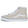 Παπούτσια Ψηλά Sneakers Vans SK8-Hi Beige