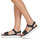 Παπούτσια Γυναίκα Σανδάλια / Πέδιλα UGG ZAYNE ANKLE STRAP Black
