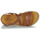 Παπούτσια Γυναίκα Σανδάλια / Πέδιλα Kickers KICK ALICE Camel