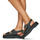 Παπούτσια Γυναίκα Σανδάλια / Πέδιλα Kickers KICK FALK Black
