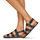 Παπούτσια Γυναίκα Σανδάλια / Πέδιλα Kickers KICK ALANA Black