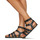 Παπούτσια Γυναίκα Σανδάλια / Πέδιλα Kickers KICK ALEXA Black