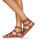 Παπούτσια Γυναίκα Σανδάλια / Πέδιλα Kickers KICK ALEXA Brown