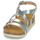 Παπούτσια Γυναίκα Σανδάλια / Πέδιλα Kickers KICK ALICE Silver