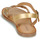 Παπούτσια Γυναίκα Σανδάλια / Πέδιλα Kickers KICK DASH Gold
