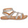 Παπούτσια Γυναίκα Σανδάλια / Πέδιλα Kickers KICK DAZED Άσπρο