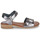 Παπούτσια Γυναίκα Σανδάλια / Πέδιλα Kickers BUCIDI Silver