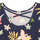 Υφασμάτινα Κορίτσι Κοντά Φορέματα Roxy BEST OLD SONG Multicolour