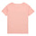 Υφασμάτινα Κορίτσι T-shirt με κοντά μανίκια Roxy DAY AND NIGHT A Ροζ