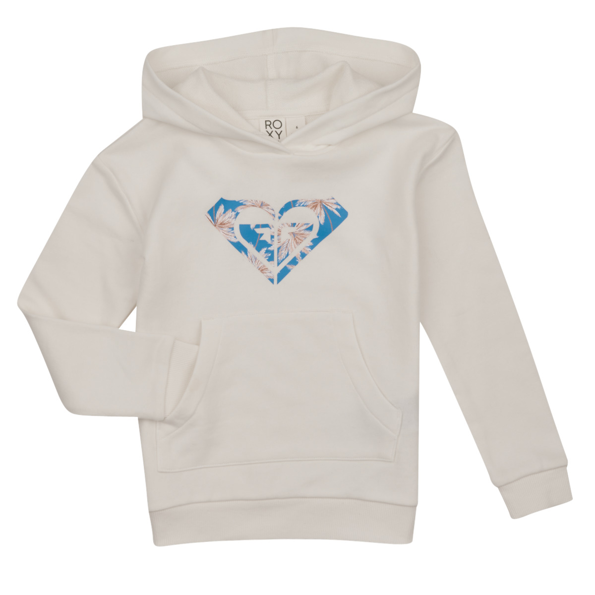 Roxy  Φούτερ Roxy HAPPINESS FOREVER HOODIE A
