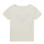Υφασμάτινα Κορίτσι T-shirt με κοντά μανίκια Roxy DAY AND NIGHT A Άσπρο