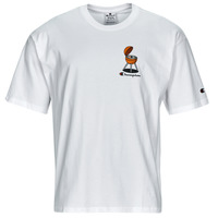 Υφασμάτινα Άνδρας T-shirt με κοντά μανίκια Champion Crewneck T-Shirt Άσπρο
