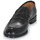 Παπούτσια Άνδρας Μοκασσίνια Pellet AUGUSTE Veau / Black