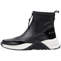 Παπούτσια Γυναίκα Ψηλά Sneakers Carmela 160180 Black