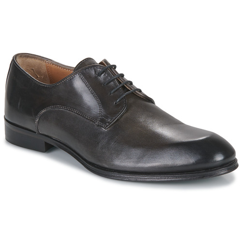 Παπούτσια Άνδρας Derby Pellet CHRISTIAN Veau / Grey