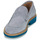 Παπούτσια Άνδρας Μοκασσίνια Pellet CLEMENT Velours / Grey