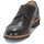 Παπούτσια Άνδρας Derby Pellet HUGO Veau / Smooth / Brossé / Black