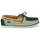 Παπούτσια Άνδρας Boat shoes Pellet VENDEE Velours / Tilleul