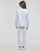 Υφασμάτινα Γυναίκα Πουκάμισα Pieces PCIRENA LS OXFORD SHIRT Άσπρο / Μπλέ