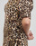 Υφασμάτινα Γυναίκα Μακριά Φορέματα Pieces PCTALA 2/4 WRAP  DRESS Leopard