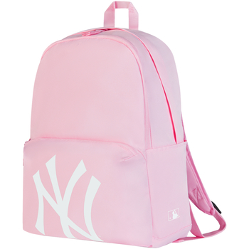 Τσάντες Γυναίκα Σακίδια πλάτης New-Era Disti Multi New York Yankees Backpack Ροζ