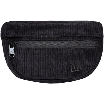 Τσάντες Pouch / Clutch New-Era Corduroy Small Waist Bag Black