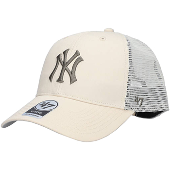 Αξεσουάρ Άνδρας Κασκέτα '47 Brand MLB New York Yankees Branson Cap Beige