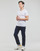 Υφασμάτινα Άνδρας Jeans tapered / στενά τζην Diesel D-YENNOX Μπλέ / Fonce