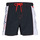 Υφασμάτινα Άνδρας Μαγιώ / shorts για την παραλία Diesel BMBX-CAYBAY CALZONCINI Black / Άσπρο