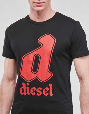 Diesel T-DIEGOR-K54 Black / Red