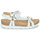 Παπούτσια Γυναίκα Σανδάλια / Πέδιλα Panama Jack SALLY Άσπρο