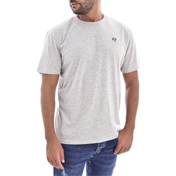 Υφασμάτινα Άνδρας T-shirt με κοντά μανίκια North Sails 2397 Grey