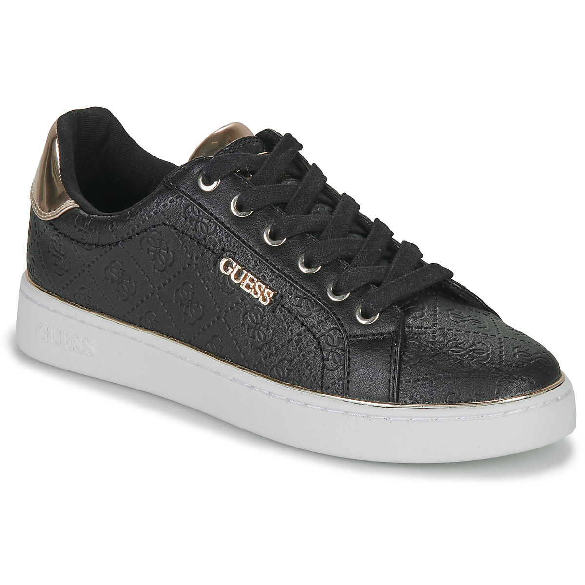 Guess  Xαμηλά Sneakers Guess BECKIE