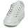 Παπούτσια Γυναίκα Χαμηλά Sneakers Guess MELY Άσπρο / Silver