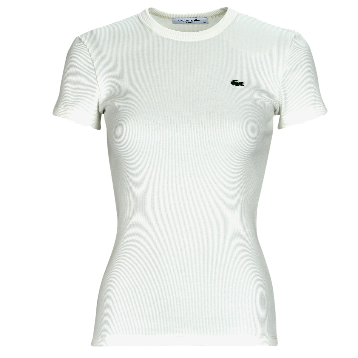 Lacoste  T-shirt με κοντά μανίκια Lacoste TF5538-70V
