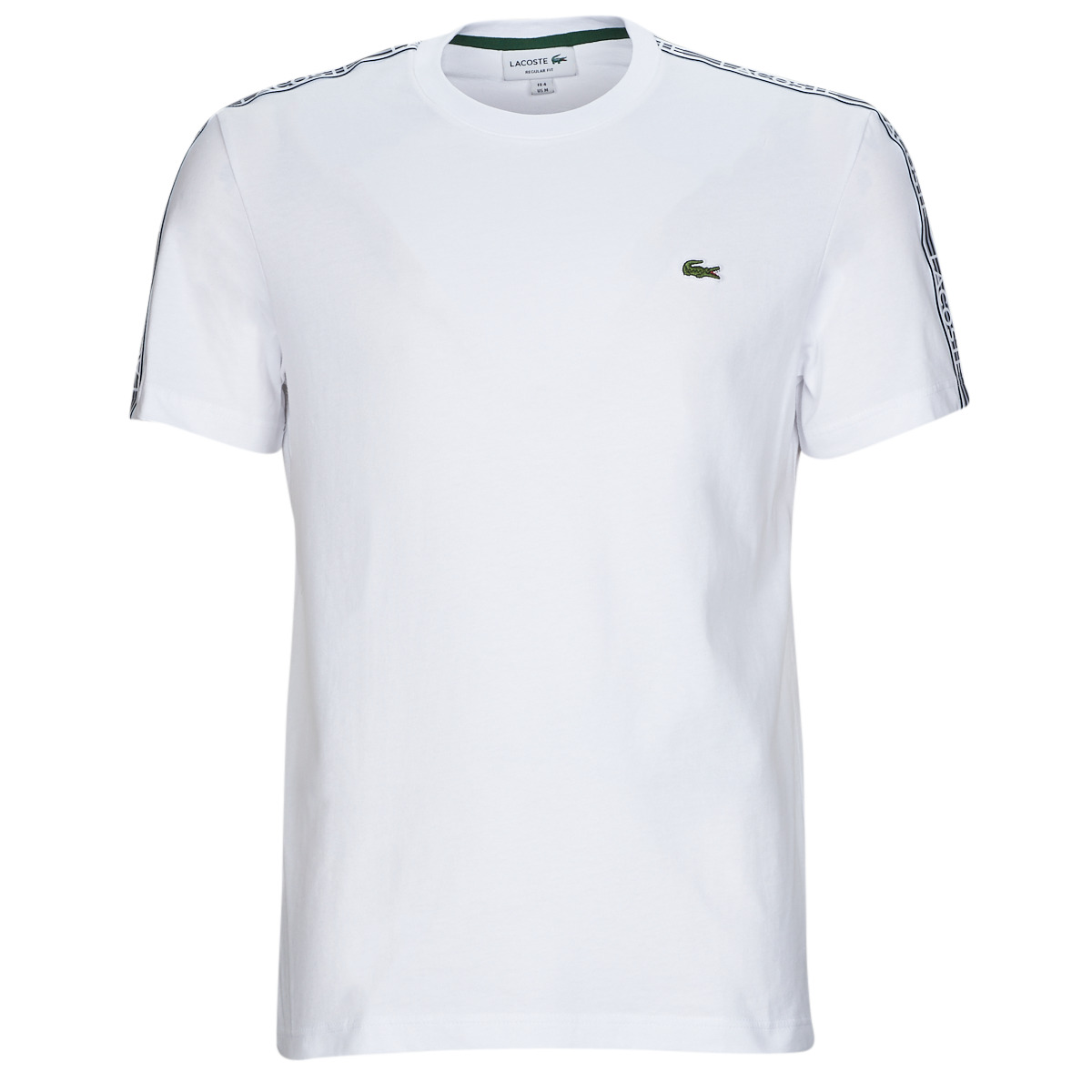T-shirt με κοντά μανίκια Lacoste TH5071-001